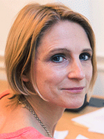 Corinna Hawkes headshot