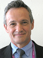 Juan Rivera headshot