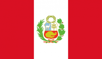 Peruvian flag