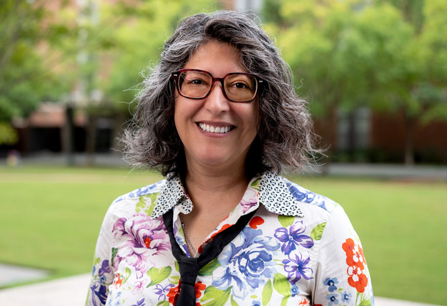 Francesca Dillman Carpentier headshot