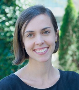 Marissa Hall Headshot