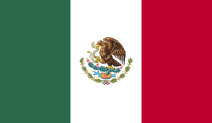 Mexican flag