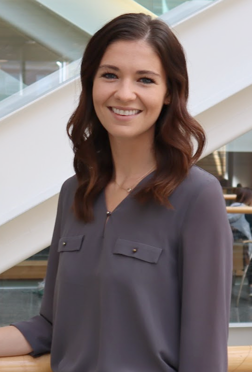 Allie Reimold headshot