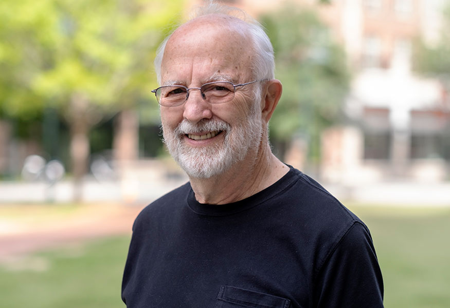 Barry Popkin headshot