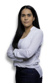 Claudia Nieto headshot