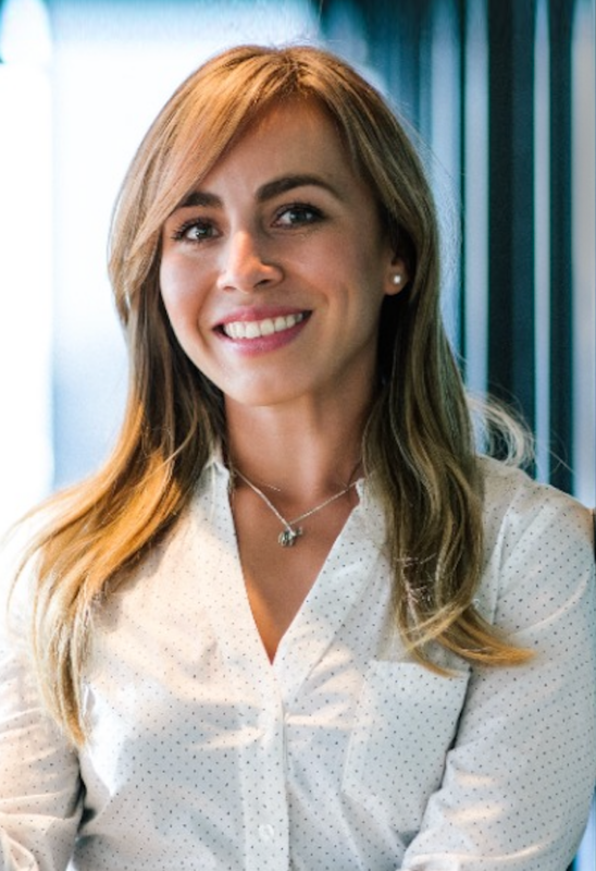 Gabriela García headshot