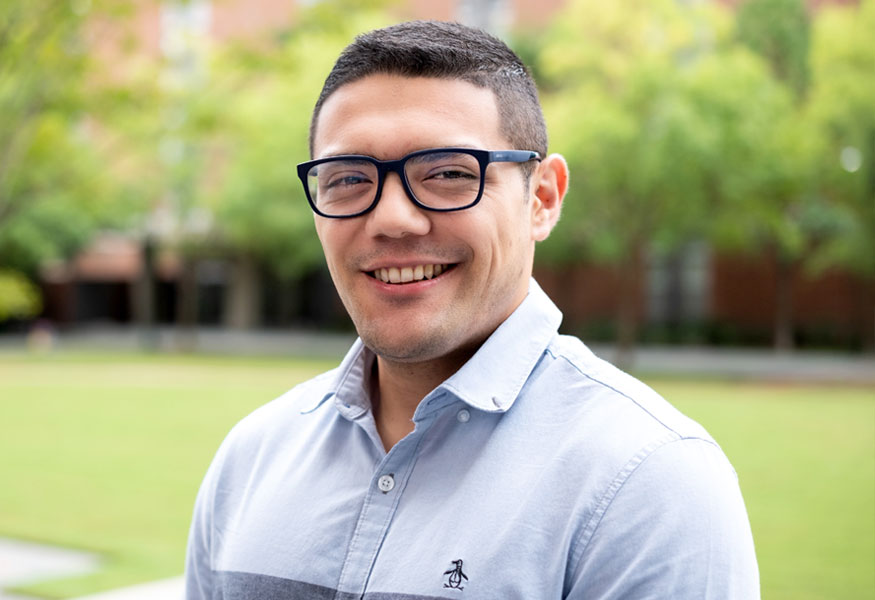 Jonathan Lara-Arévalo headshot