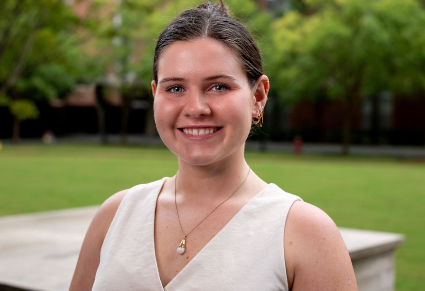 Sara Vandersip headshot