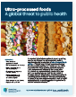 Thumbnail image of ultra-processed food fact sheet