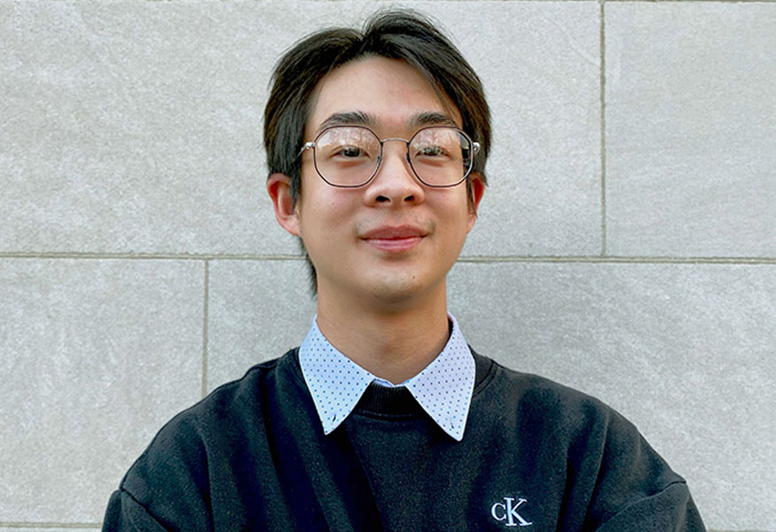 Jeremy Wang headshot