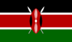Flag of Kenya