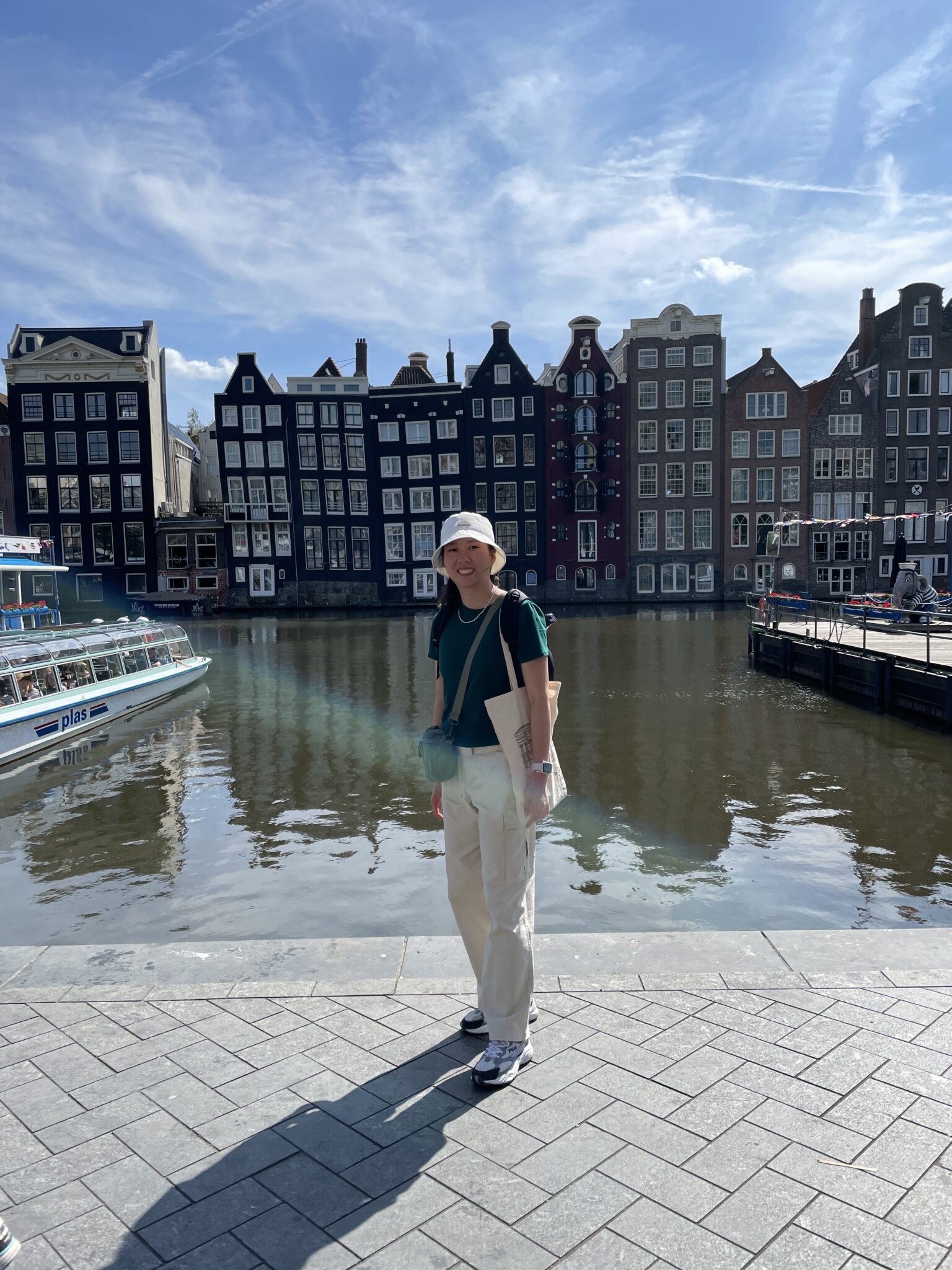 Student spotlight: Cristina Lee - Global Food Research Program