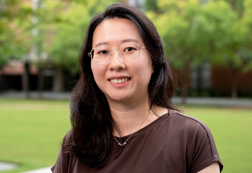 Cristina Lee headshot