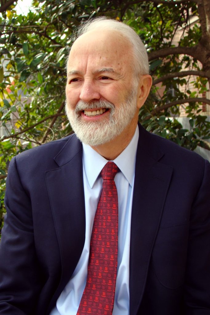 Barry Popkin headshot