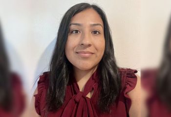 Andreina Delgado headshot