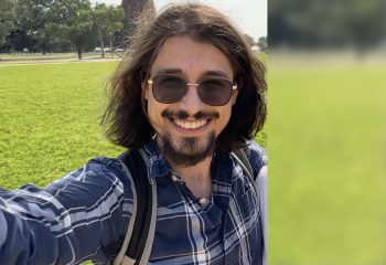 Eric Trevino headshot