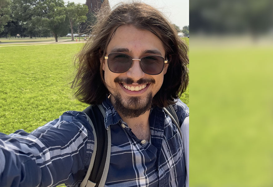 Eric Trevino headshot