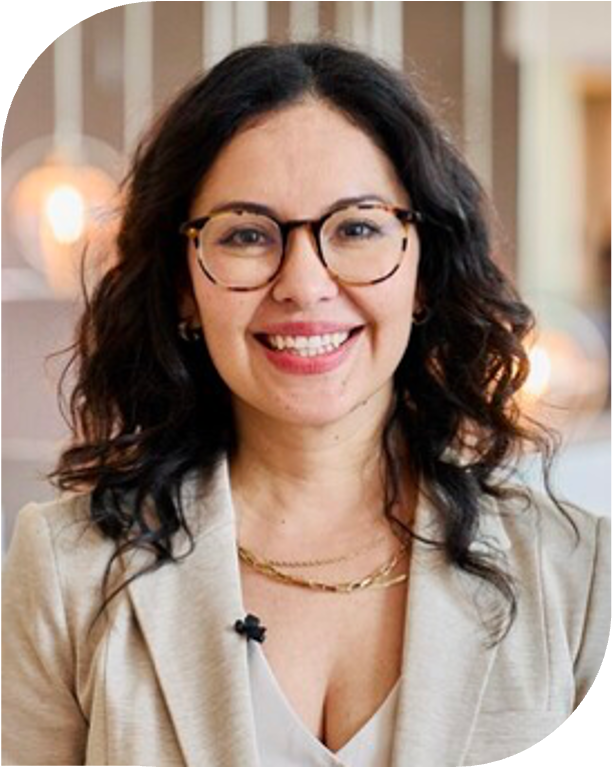 Lilia Pedraza headshot