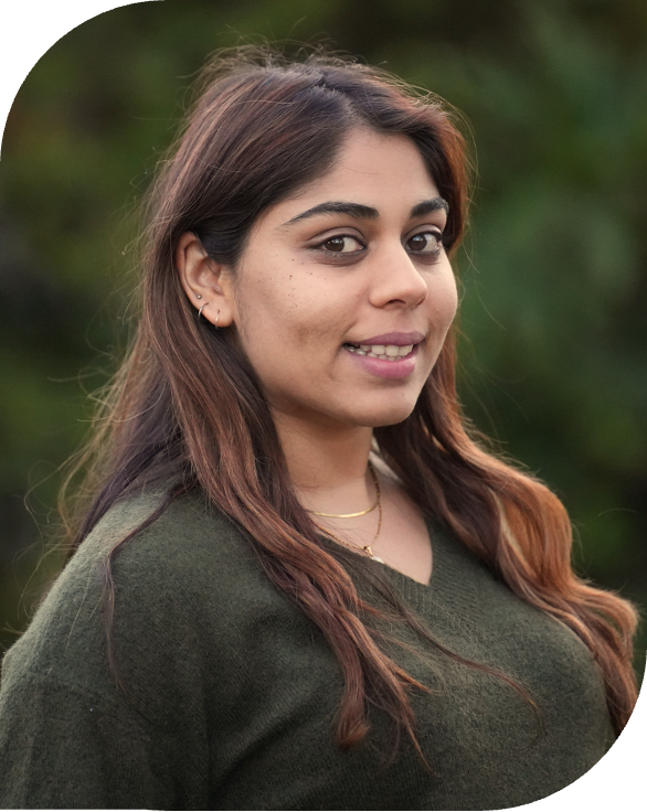 Sameera Mahomedy headshot